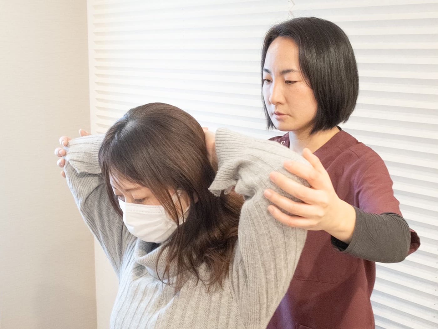 鈴乃花整体院のこだわり